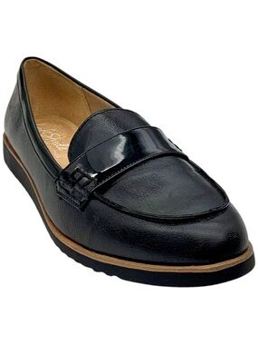 Life Stride Black Women's Penny Loafers